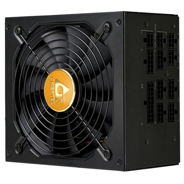 Блок питания Chieftec Polaris PPS-1050FC 1050 Вт retail черный