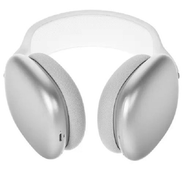 Bluetooth-гарнитура Apple AirPods Max беспроводные bluetooth серебристый