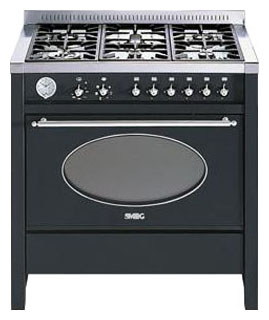 Газовая плита Smeg CS18A