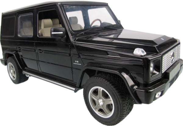 Машинка на радиоуправлении Rastar 30500 Mercedes-Benz G55 AMG