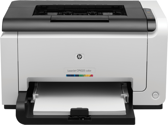 Принтер HP Color LaserJet Pro CP1025 (CF346A)