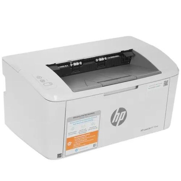 Принтер HP M110we , лазерный, серый