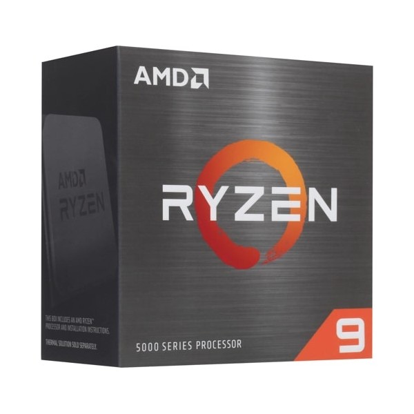 Процессор AMD Ryzen 9 5950X 3.4-4.9 ГГц OEM