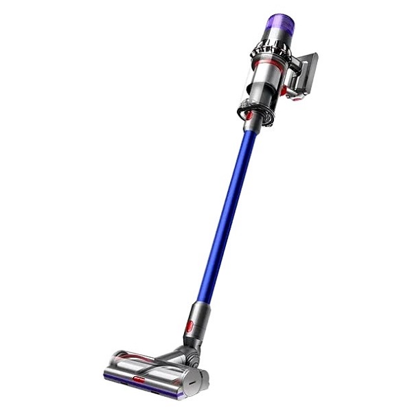 Пылесос Dyson V11 Absolute Extra синий/серебристый