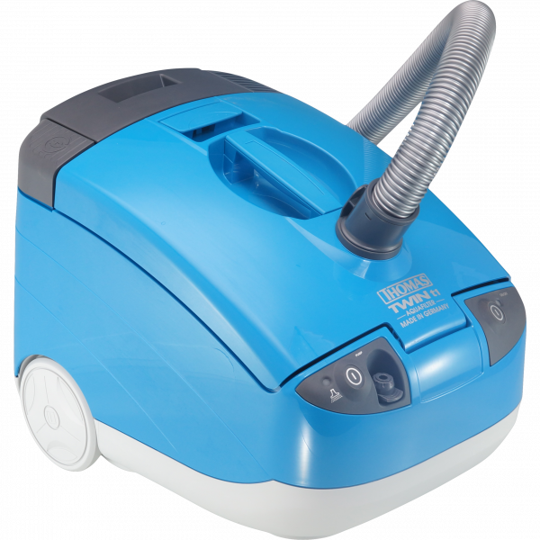 Пылесос Thomas 788550 Twin T1 Aquafilter синий/серый