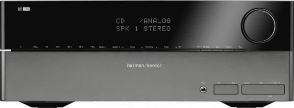 Ресивер DVB-T2 Harman Kardon HK 3390