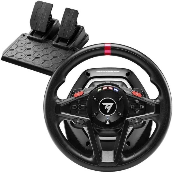 Руль Thrustmaster T128 (PS)