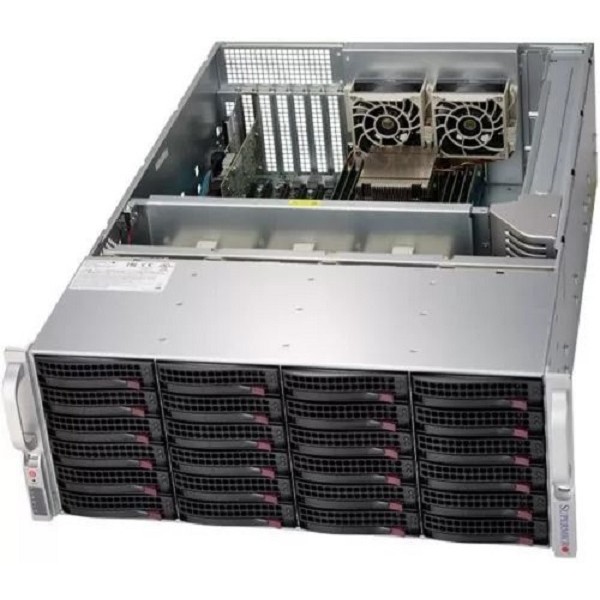 Серверная платформа SUPERMICRO SSG-6049P-E1CR24H