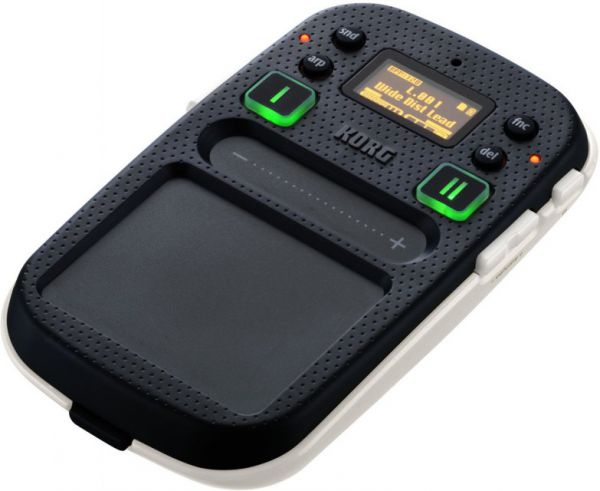 Синтезатор Korg Kaossilator 2 , жемчуг