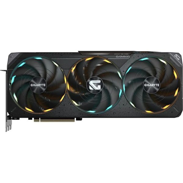 Видеокарта Gigabyte NVIDIA GeForce RTX 5080 (GV-N5080GAMING OC-16GD 1.0) GV-N5080GAMING OC-16GD 1.0, 16 Гб, GDDR7