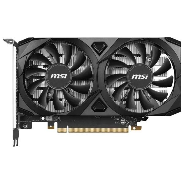 Видеокарта MSI NVIDIA GeForce RTX 3050 (RTX 3050 VENTUS 2X 6G OC) , 6 Гб, GDDR6
