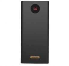 Внешний аккумулятор Romoss PEA60 60000 мAч черный