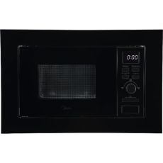 Встраиваемая микроволновая печь M-Ideal MI62170B 800 Вт, черный