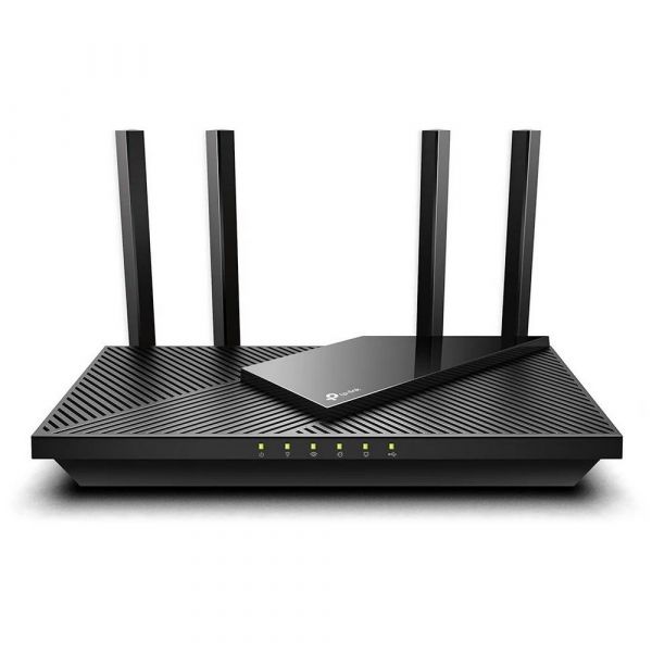 Wi-Fi роутер TP-LINK Archer AX55 AX3000 черный